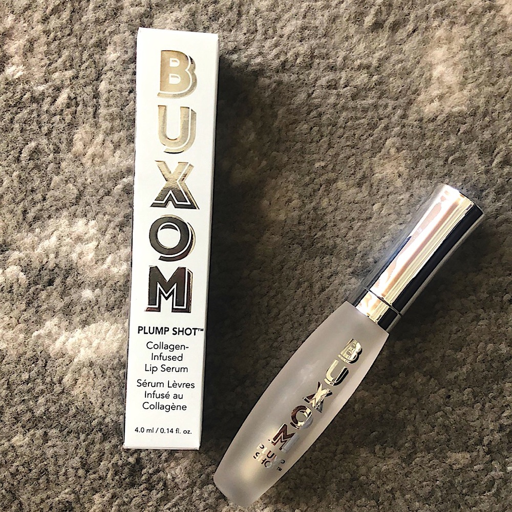 Buxom Plump Shot Collagen-Infused Lip Serum